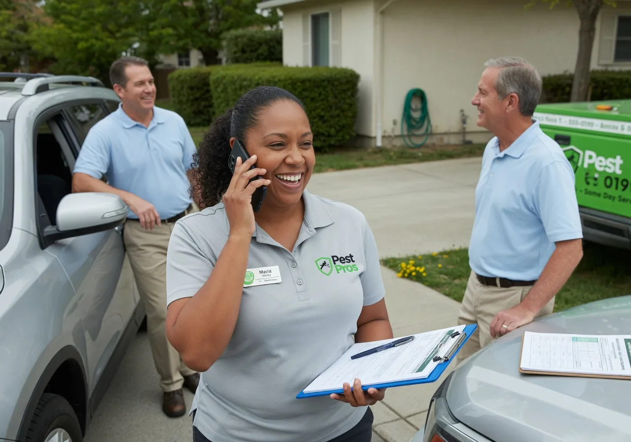 Pest Control Bald Knob, AR FAQs